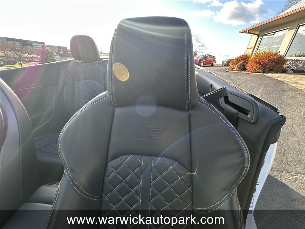 used 2024 Audi S5 car, priced at $56,468