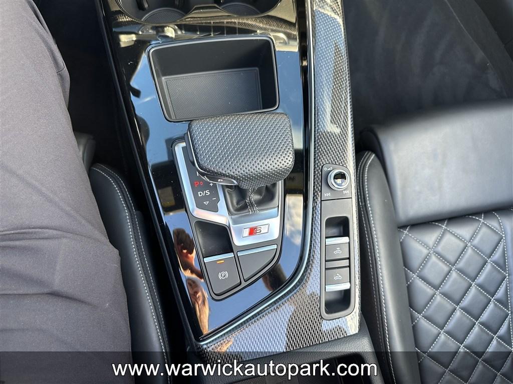 used 2024 Audi S5 car, priced at $56,468