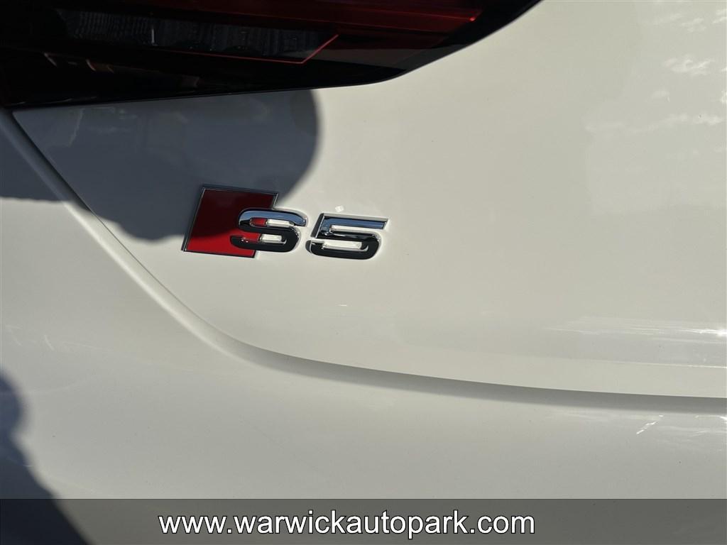 used 2024 Audi S5 car, priced at $56,468