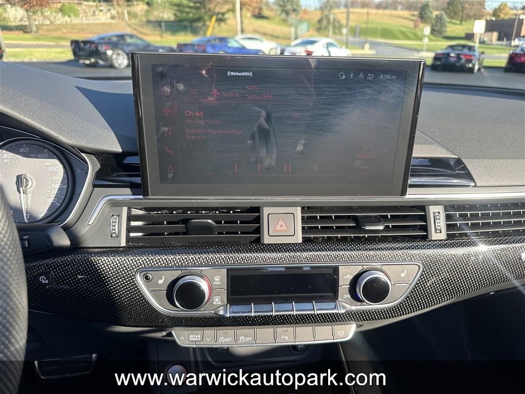 used 2024 Audi S5 car, priced at $56,468