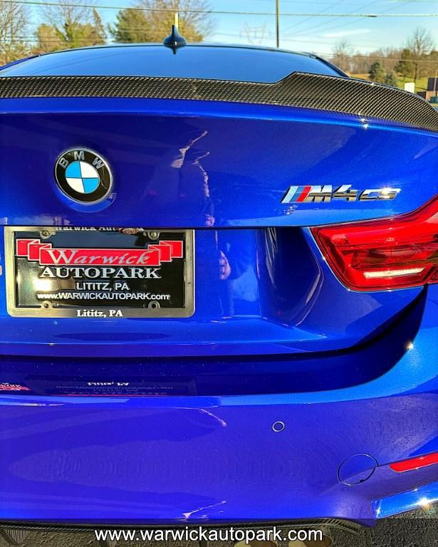 used 2020 BMW M4 car, priced at $66,968