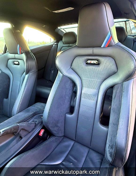 used 2020 BMW M4 car, priced at $66,968