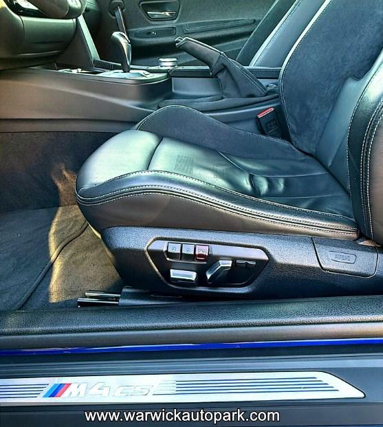 used 2020 BMW M4 car, priced at $66,968