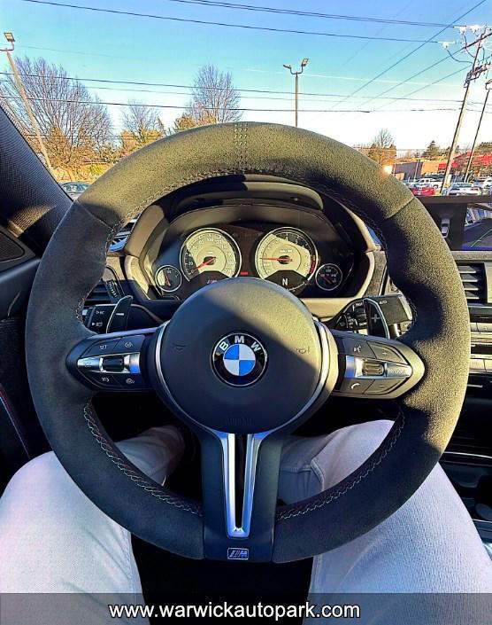used 2020 BMW M4 car, priced at $66,968