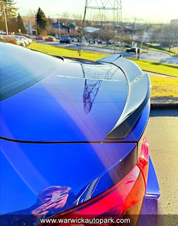 used 2020 BMW M4 car, priced at $66,968