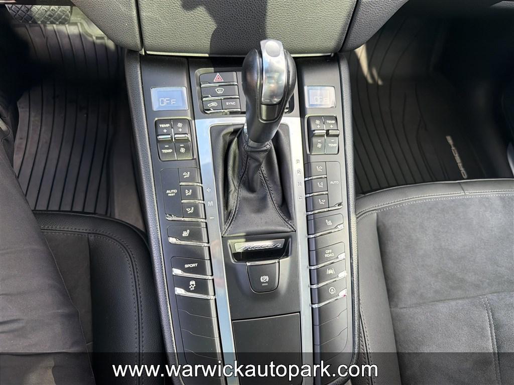 used 2017 Porsche Macan car, priced at $17,995