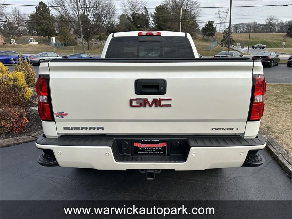 used 2015 GMC Sierra 1500 car, priced at $32,968