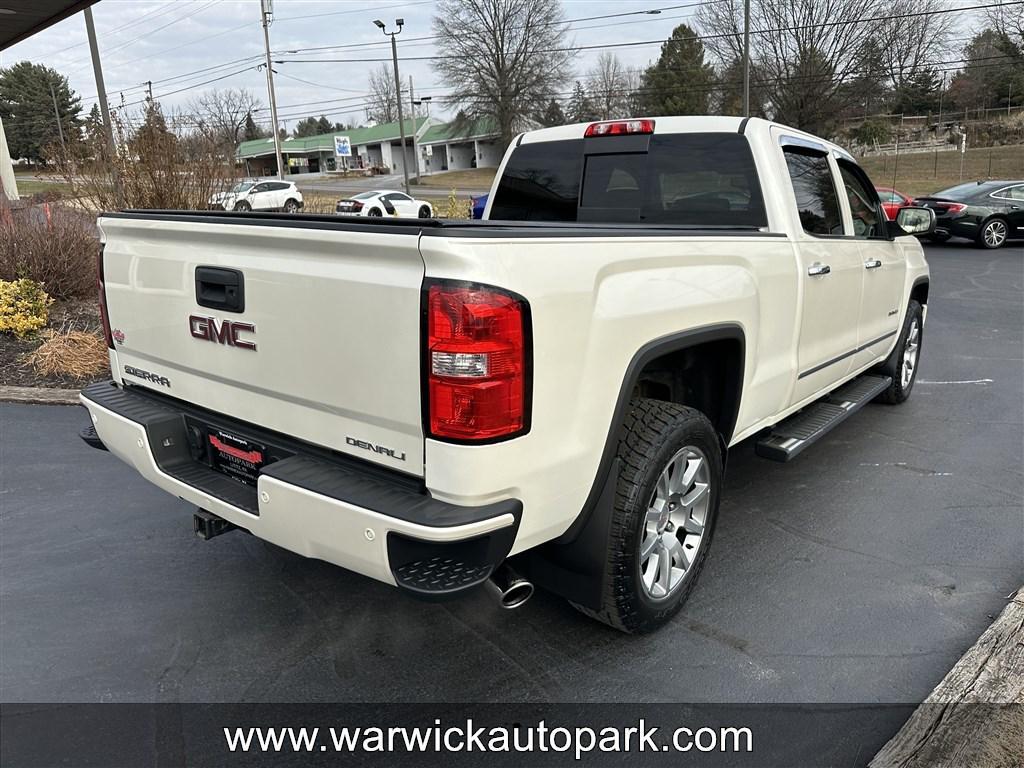 used 2015 GMC Sierra 1500 car, priced at $32,968