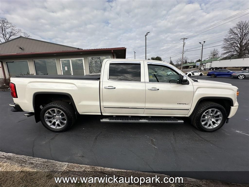 used 2015 GMC Sierra 1500 car, priced at $32,968