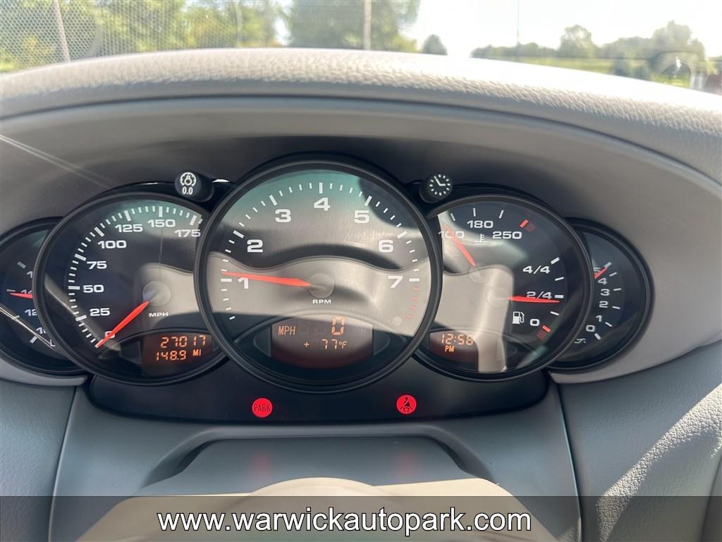 used 2001 Porsche 911 car, priced at $45,999