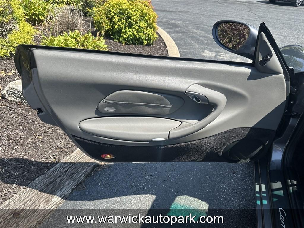 used 2001 Porsche 911 car, priced at $45,999