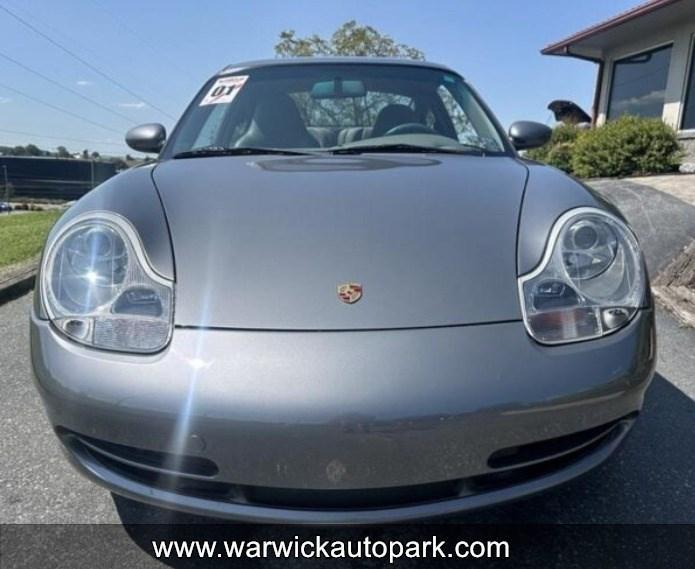 used 2001 Porsche 911 car, priced at $45,999