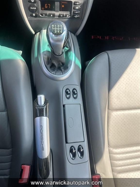 used 2001 Porsche 911 car, priced at $45,999