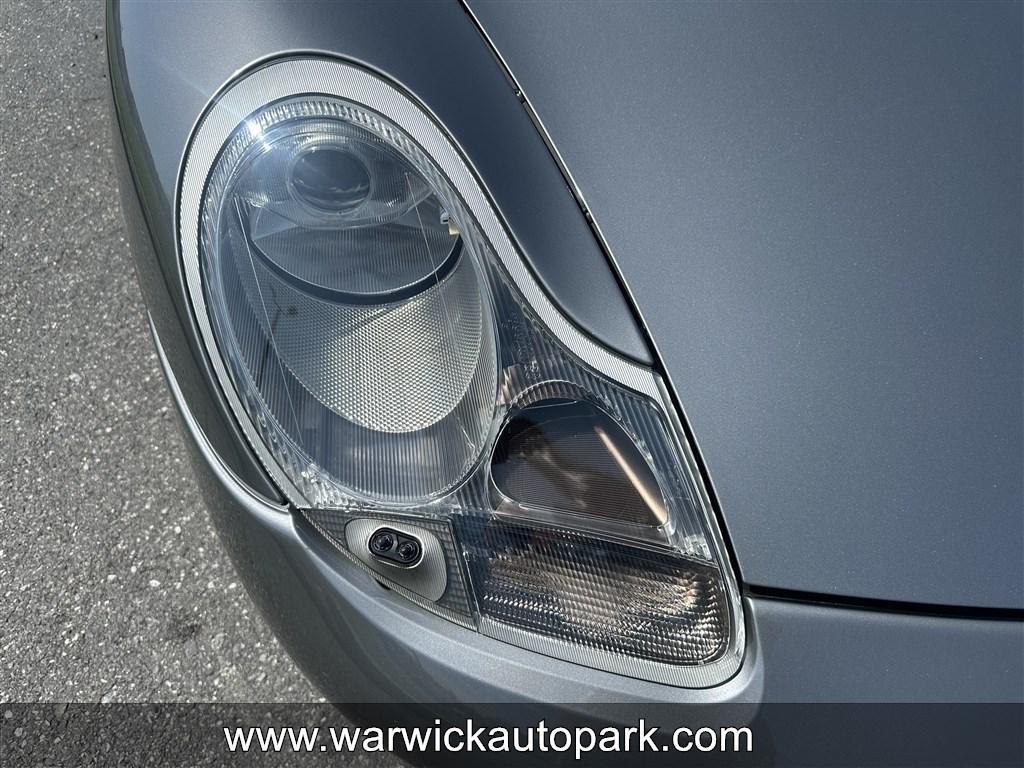 used 2001 Porsche 911 car, priced at $45,999