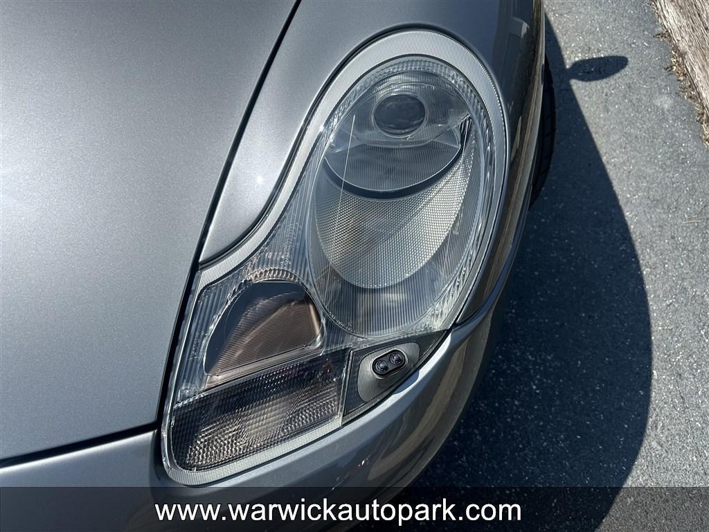 used 2001 Porsche 911 car, priced at $45,999