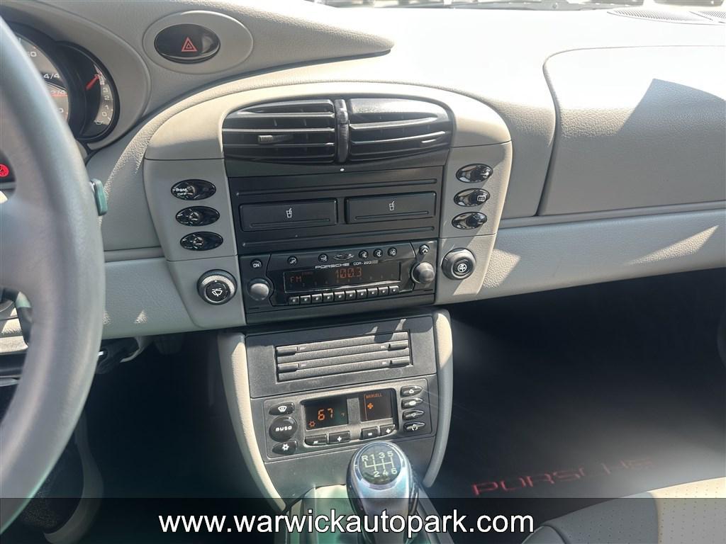 used 2001 Porsche 911 car, priced at $45,999