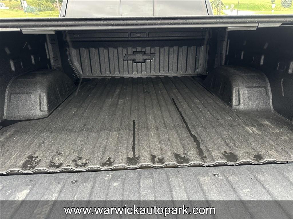 used 2022 Chevrolet Silverado 1500 car, priced at $40,968