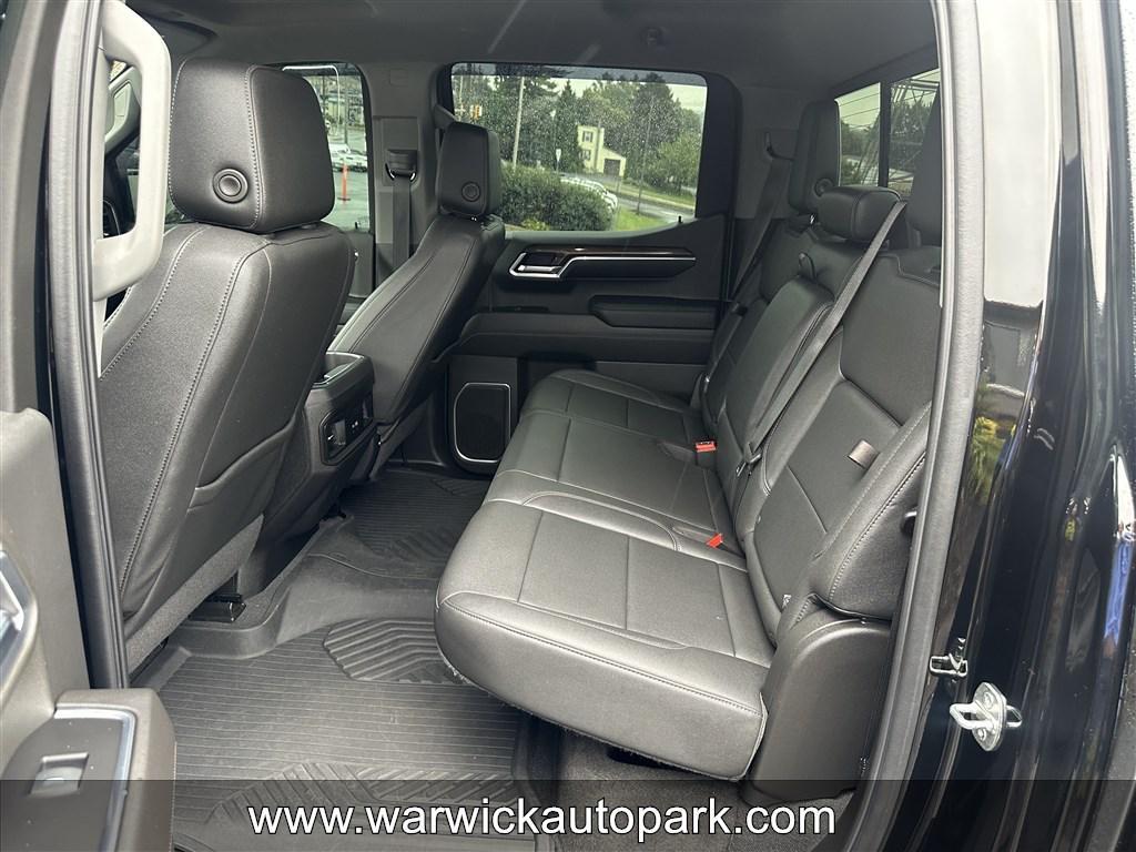 used 2022 Chevrolet Silverado 1500 car, priced at $40,968