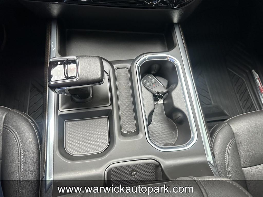 used 2022 Chevrolet Silverado 1500 car, priced at $40,968