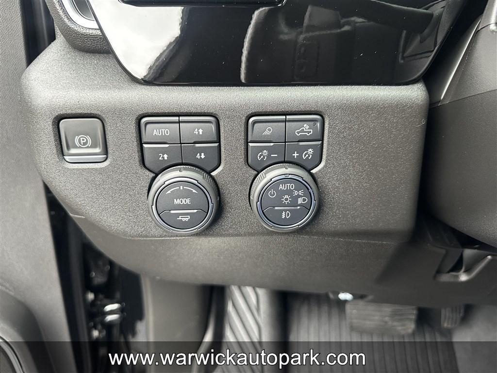 used 2022 Chevrolet Silverado 1500 car, priced at $40,968