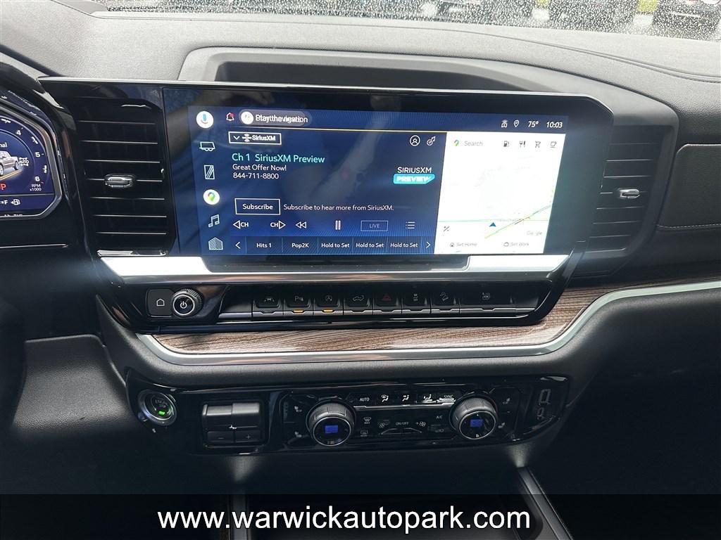 used 2022 Chevrolet Silverado 1500 car, priced at $40,968