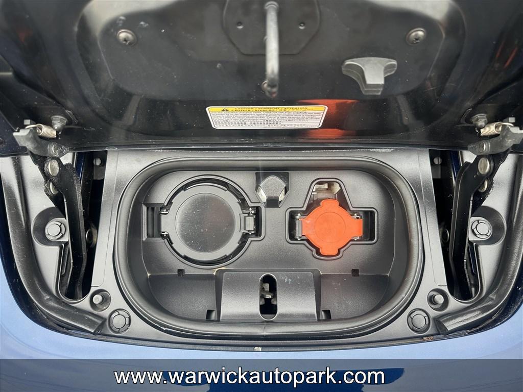 used 2019 Nissan Leaf car, priced at $10,995