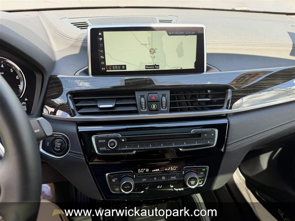 used 2019 BMW X2 car, priced at $26,995