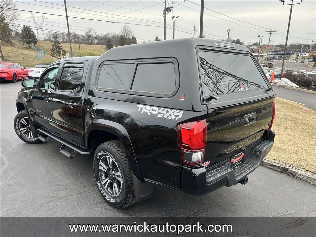 used 2019 Toyota Tacoma car, priced at $32,995
