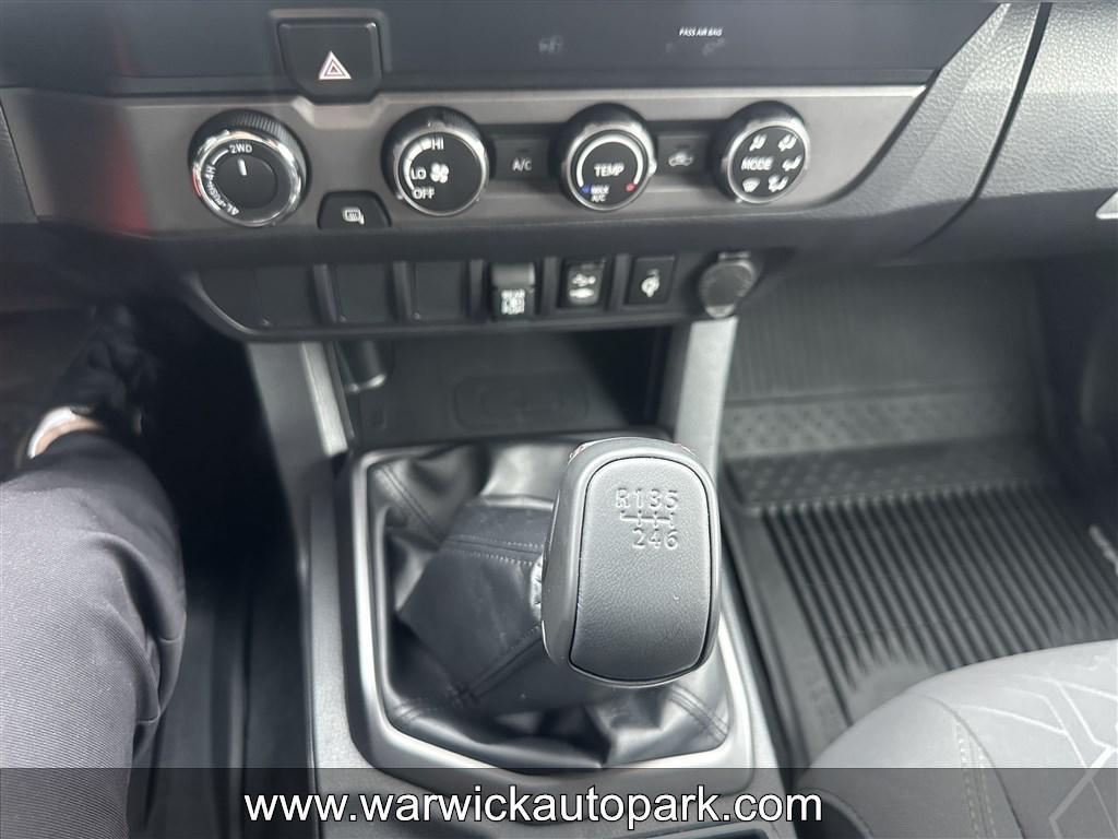 used 2019 Toyota Tacoma car, priced at $32,995