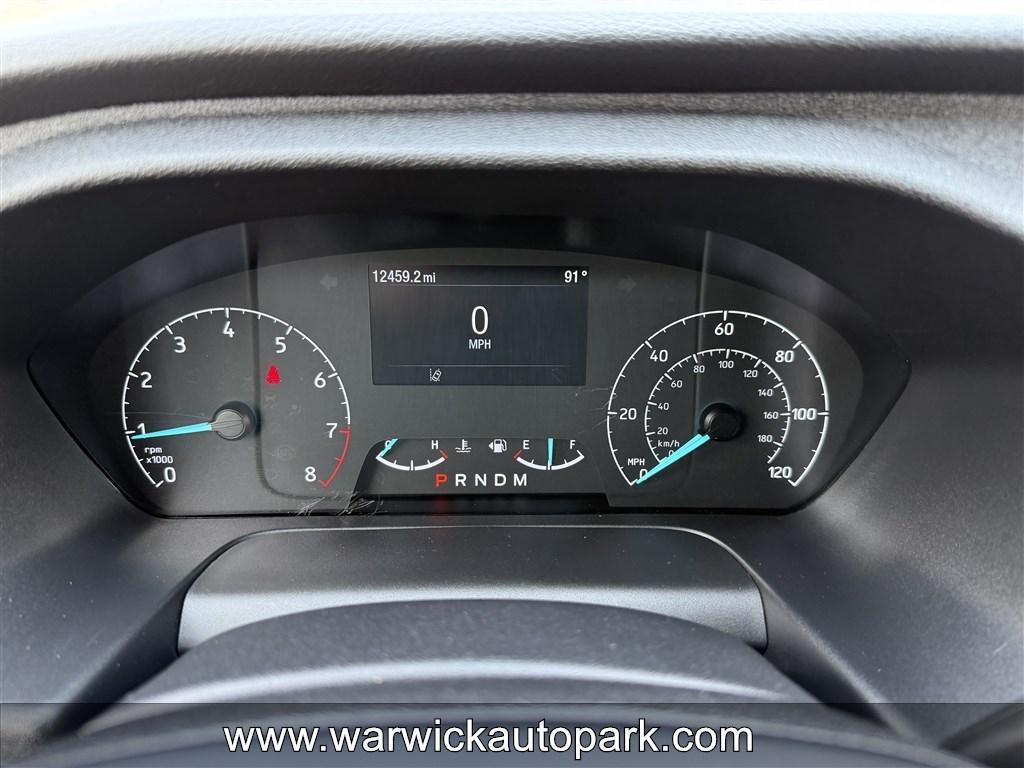 used 2025 Ford Transit-250 car, priced at $36,995