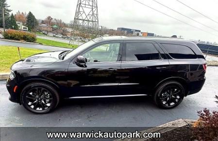 used 2022 Dodge Durango car, priced at $41,595