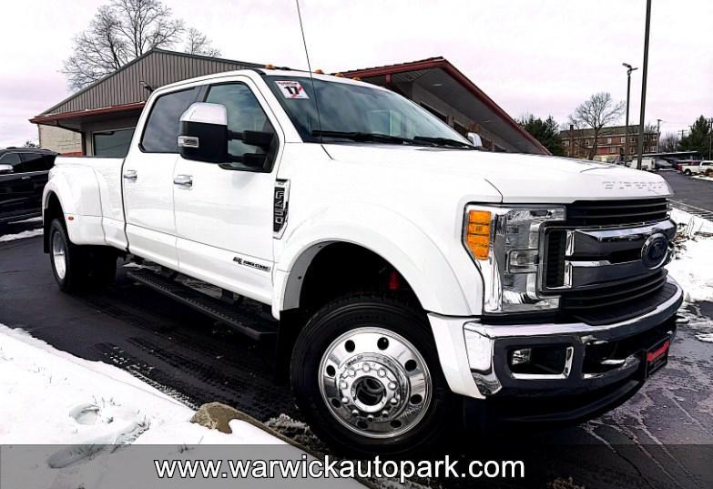 used 2017 Ford F-450 car, priced at $58,995