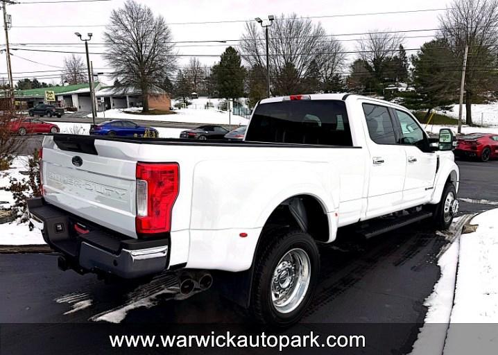 used 2017 Ford F-450 car, priced at $56,995