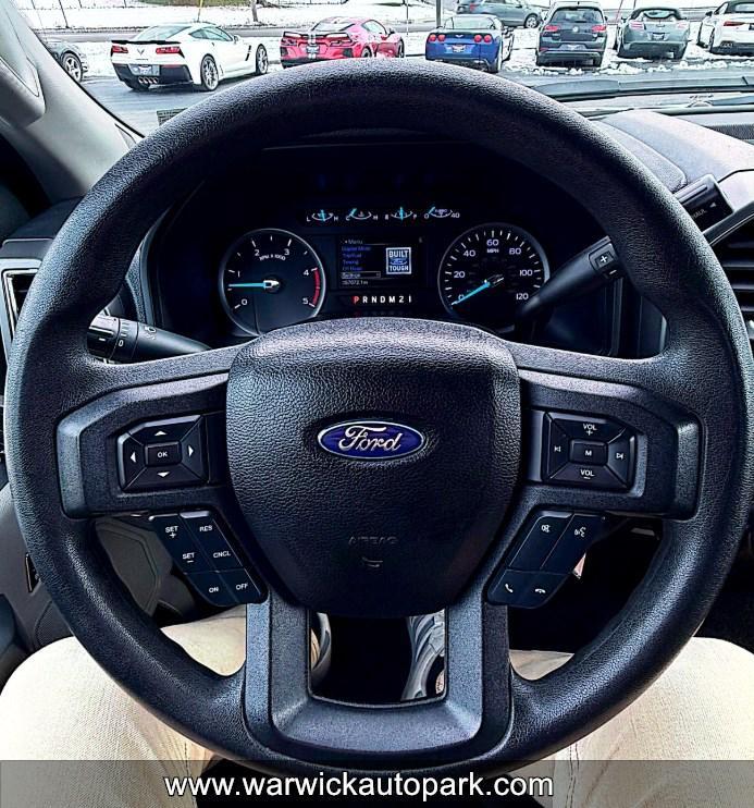 used 2017 Ford F-450 car, priced at $56,995