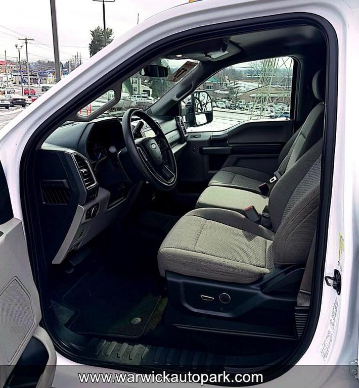 used 2017 Ford F-450 car, priced at $56,995