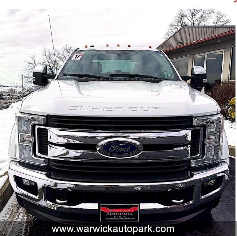 used 2017 Ford F-450 car, priced at $56,995