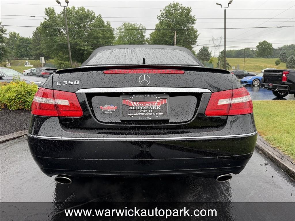 used 2013 Mercedes-Benz E-Class car, priced at $13,795