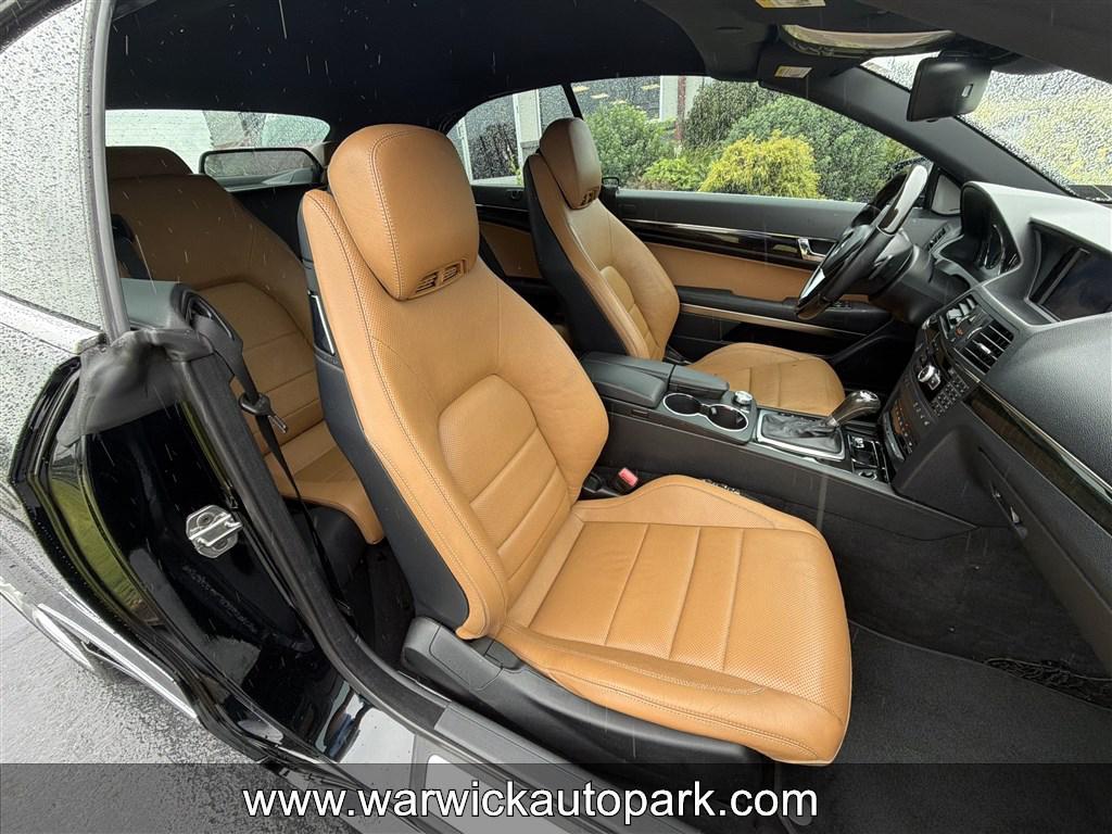 used 2013 Mercedes-Benz E-Class car, priced at $13,795