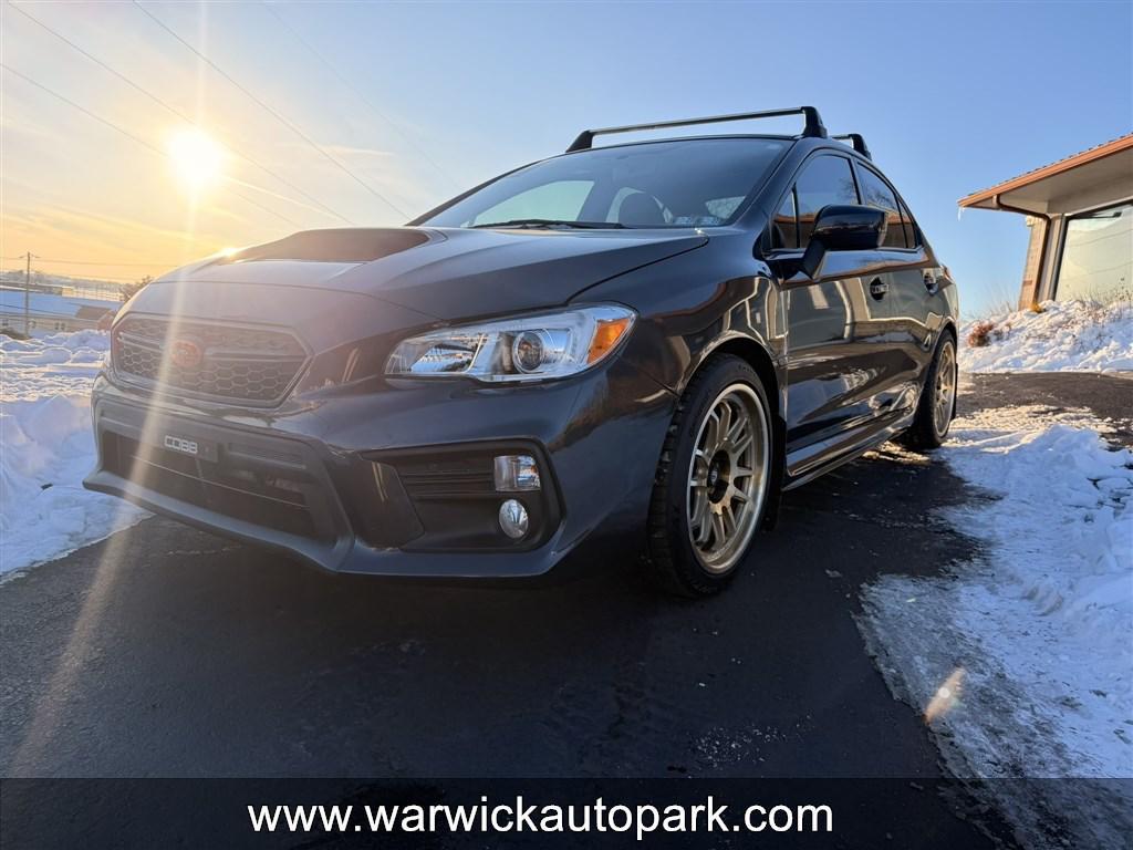 used 2019 Subaru WRX car, priced at $20,999
