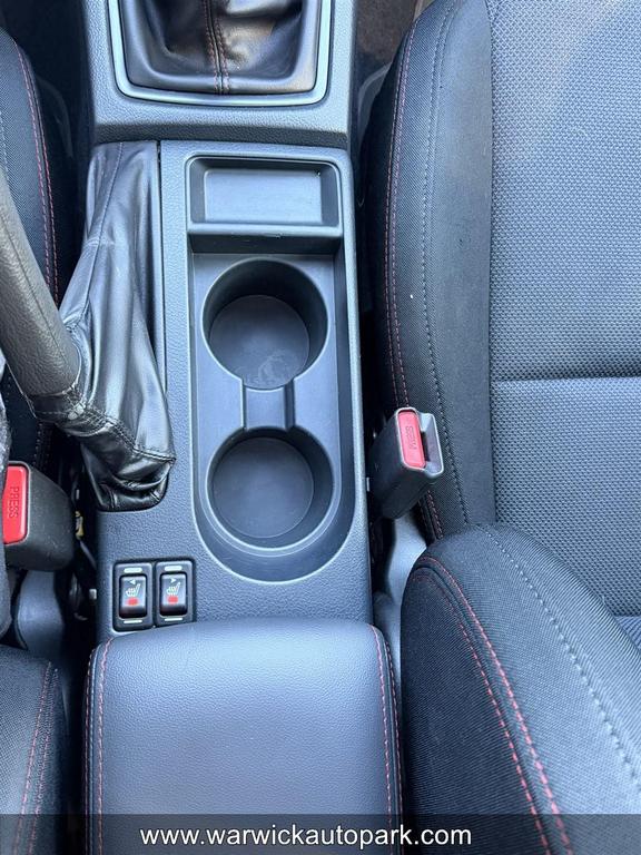 used 2019 Subaru WRX car, priced at $20,999