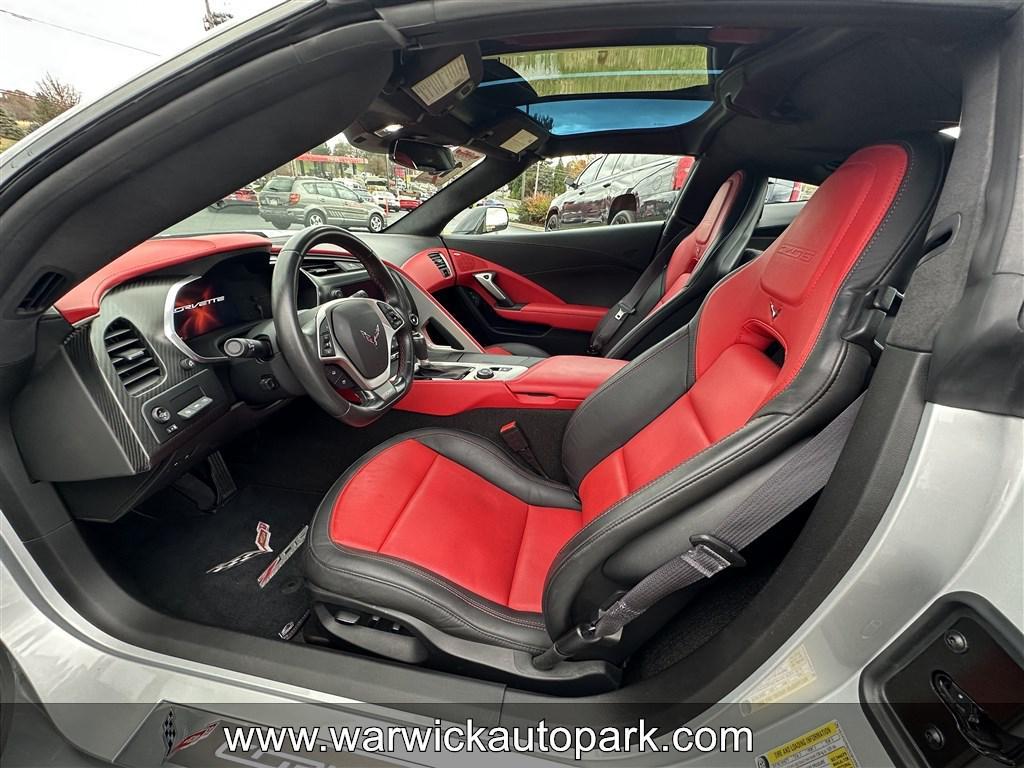 used 2016 Chevrolet Corvette car, priced at $79,995