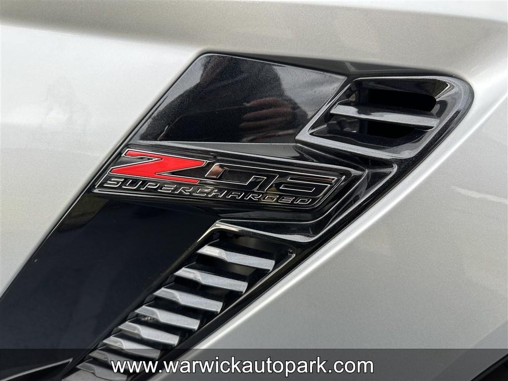 used 2016 Chevrolet Corvette car, priced at $79,995