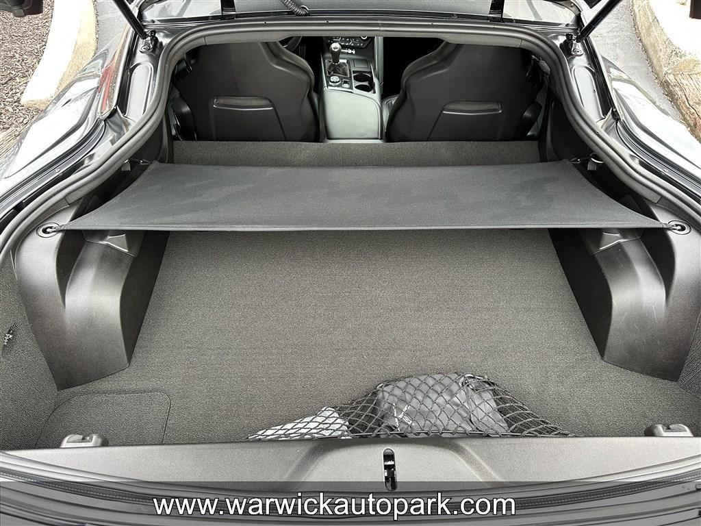 used 2017 Chevrolet Corvette car, priced at $59,995