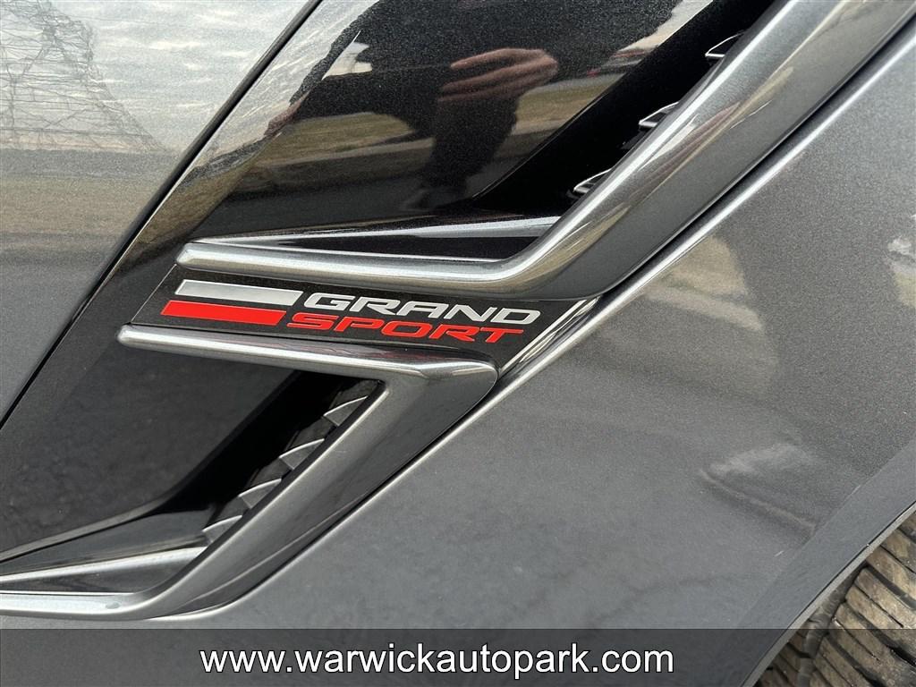 used 2017 Chevrolet Corvette car, priced at $59,995