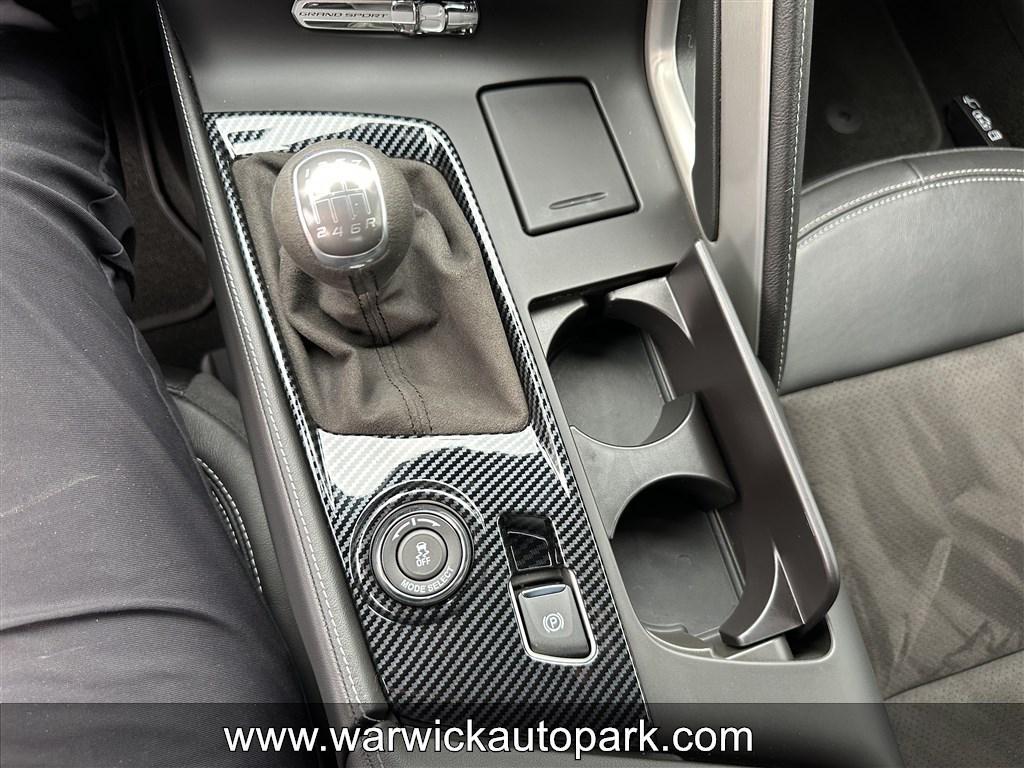 used 2017 Chevrolet Corvette car, priced at $59,995