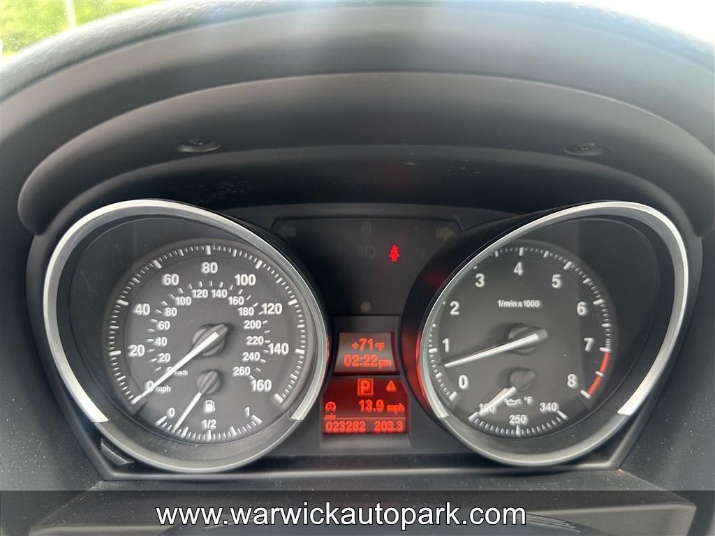 used 2009 BMW Z4 car, priced at $22,968