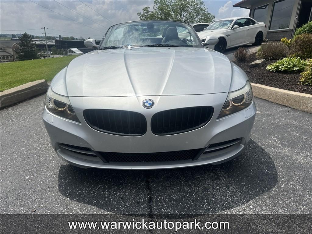 used 2009 BMW Z4 car, priced at $22,968