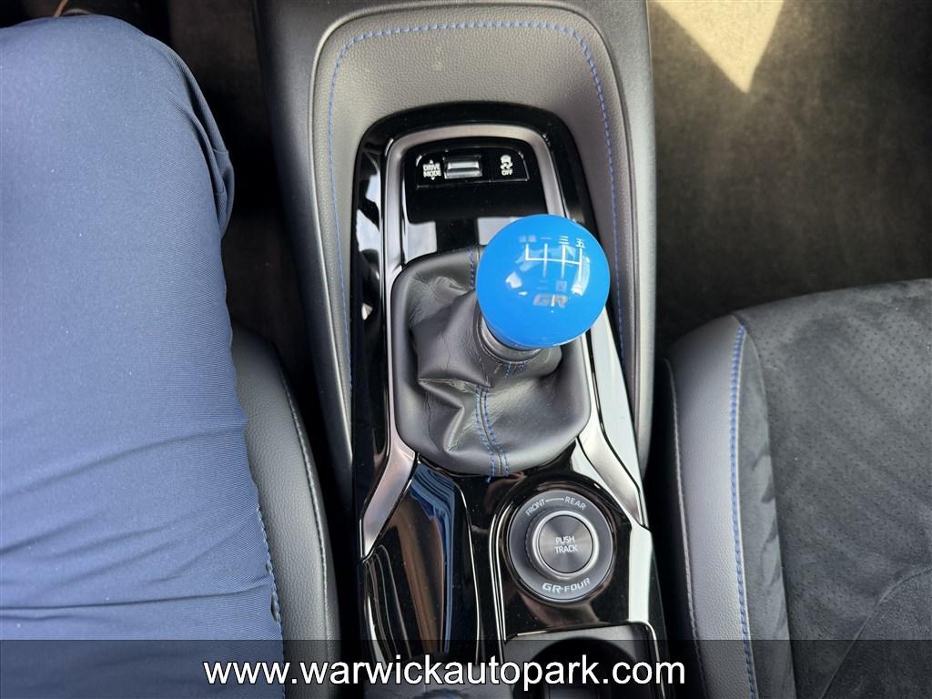 used 2024 Toyota GR Corolla car, priced at $41,995