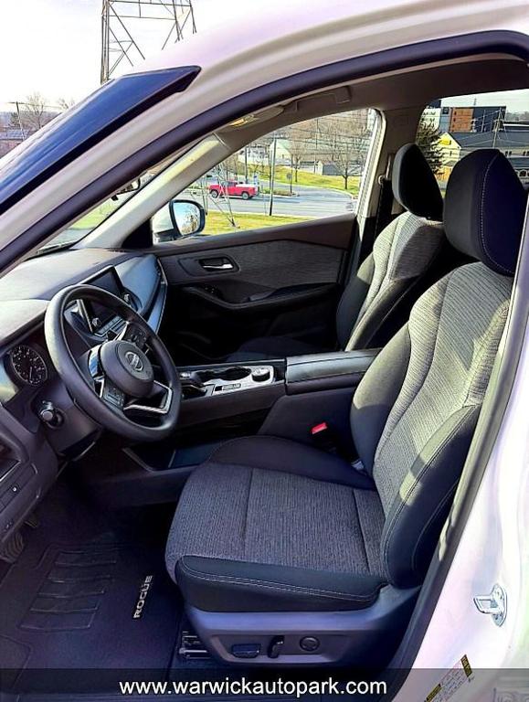 used 2021 Nissan Rogue car, priced at $19,995
