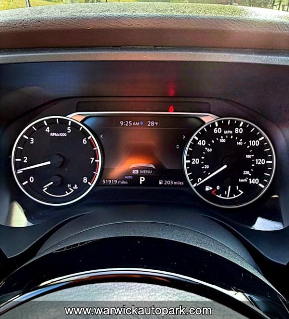 used 2021 Nissan Rogue car, priced at $19,995